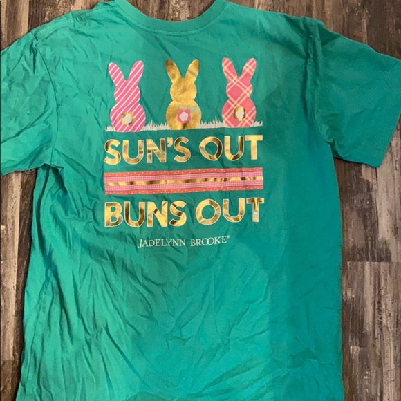 Easter shirt - Picture 2 of 3